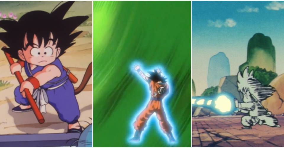 Dragon Ball 10 Things Goku Learned From His Human Friends Dragon Ball 10 Things Goku Learned From His Human Friends
